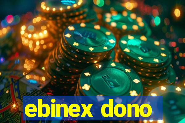 ebinex dono